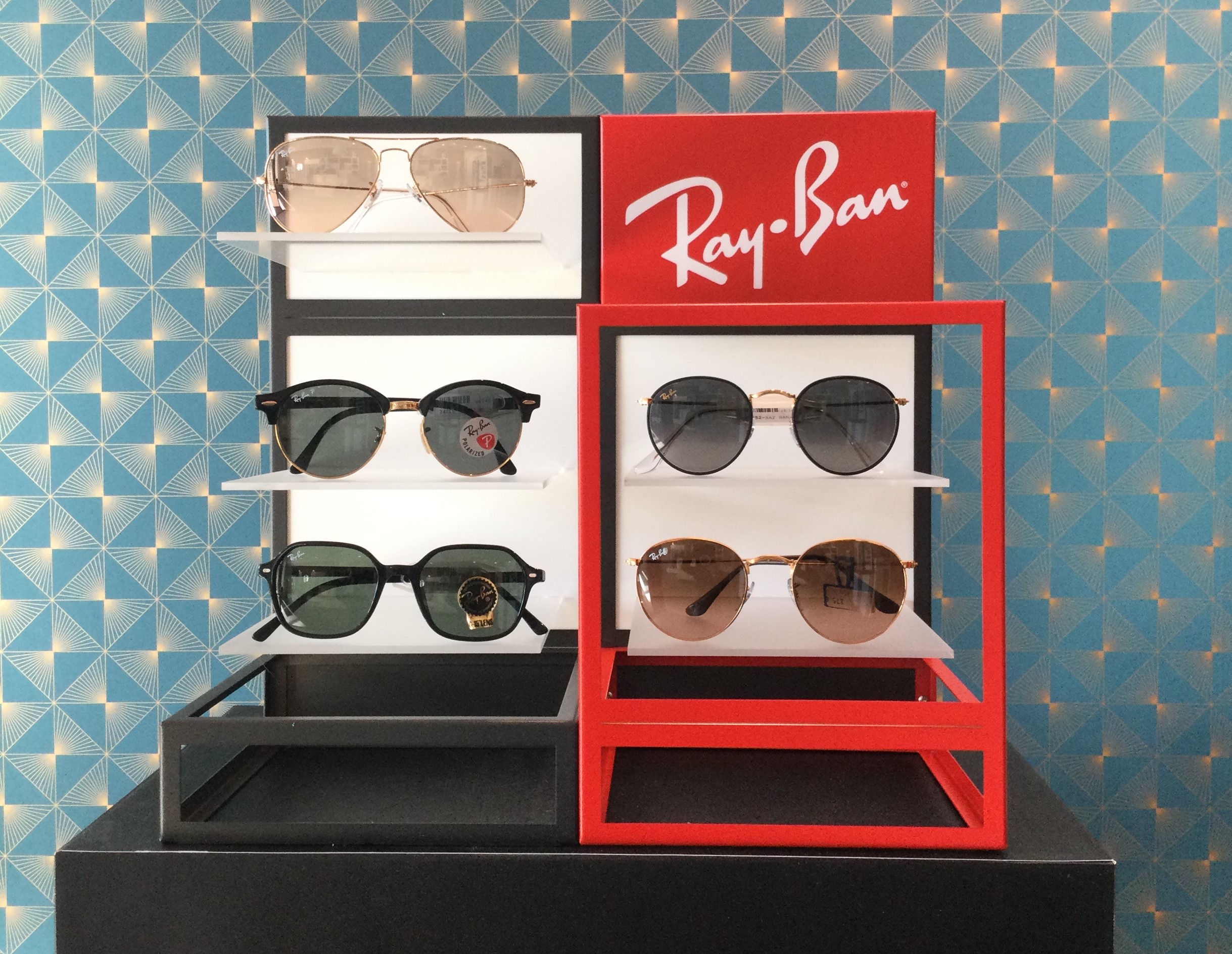ray ban solaires begreen