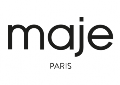 logo de la marque maje